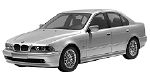 BMW E39 B1253 Fault Code