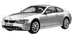 BMW E63 B1253 Fault Code