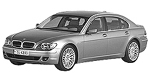 BMW E66 B1253 Fault Code