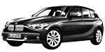 BMW F20 B1253 Fault Code