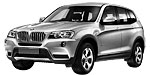 BMW F25 B1253 Fault Code